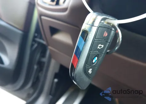 2017 BMW X5 xDrive50I from USA, damaged, VIN 5UXKR6C57H0J84758